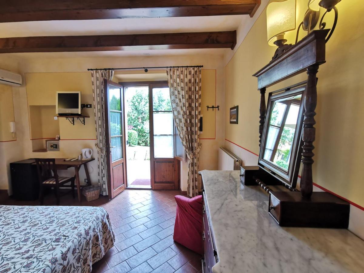 Le Volpaie Hotel San Gimignano Exterior photo