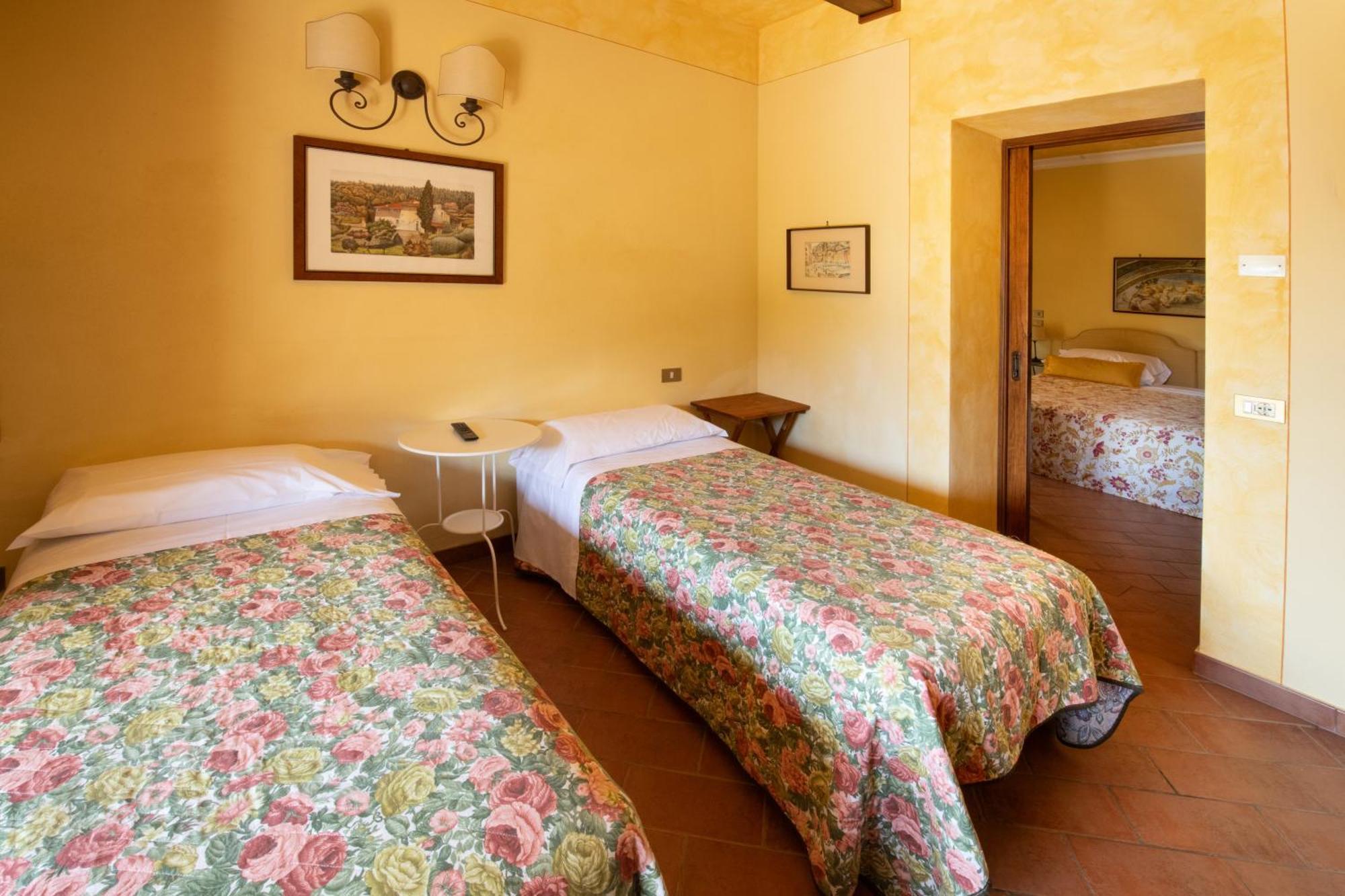 Le Volpaie Hotel San Gimignano Exterior photo