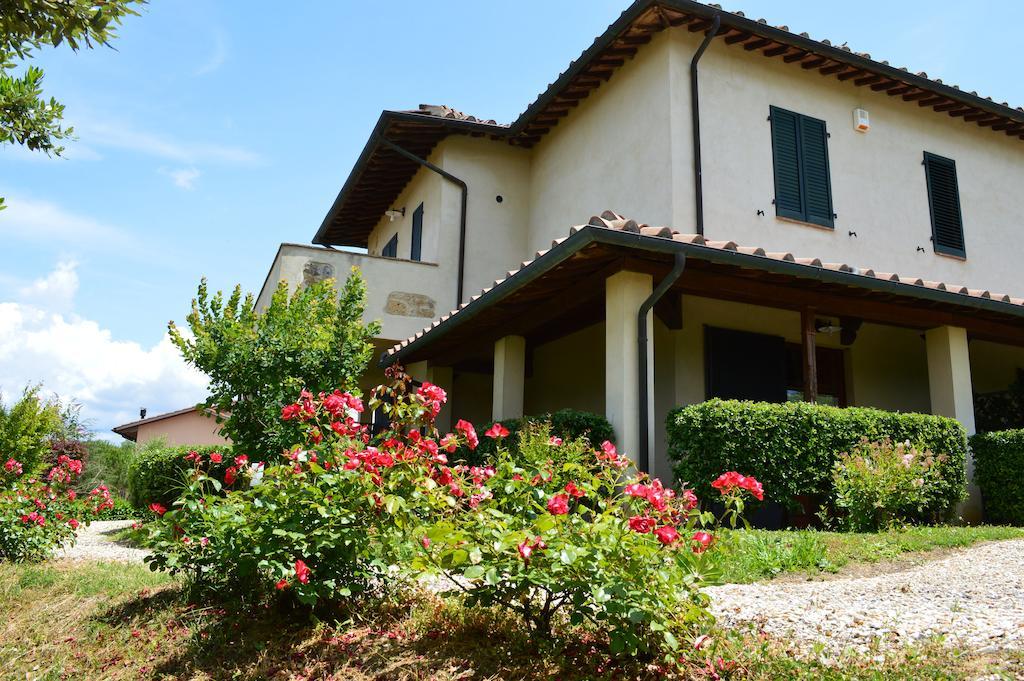 Le Volpaie Hotel San Gimignano Exterior photo